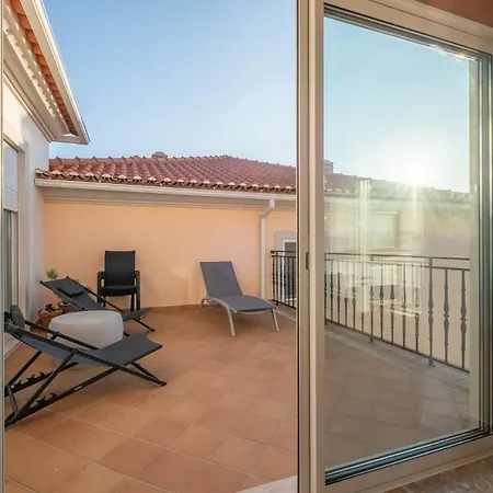 Stunning Sea View D'el Rey アパート Praia del Rei