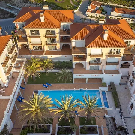 Stunning Sea View D'el Rey Praia del Rei