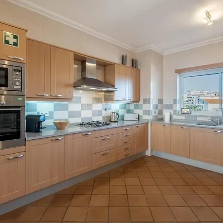 Stunning Sea View D'el Rey Apartment Praia del Rei