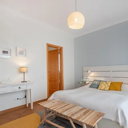 Stunning Sea View D'el Rey Apartment Praia del Rei