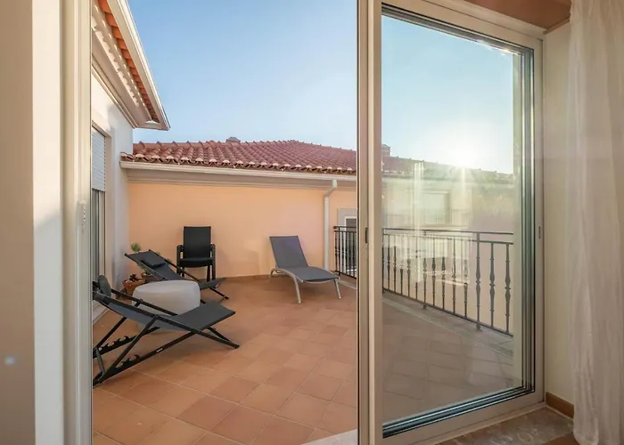 Stunning Sea View D'el Rey Appartamento Praia del Rei